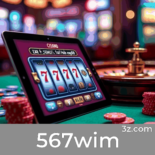 567wim: Cassino e Apostas com Segurança e Diversão